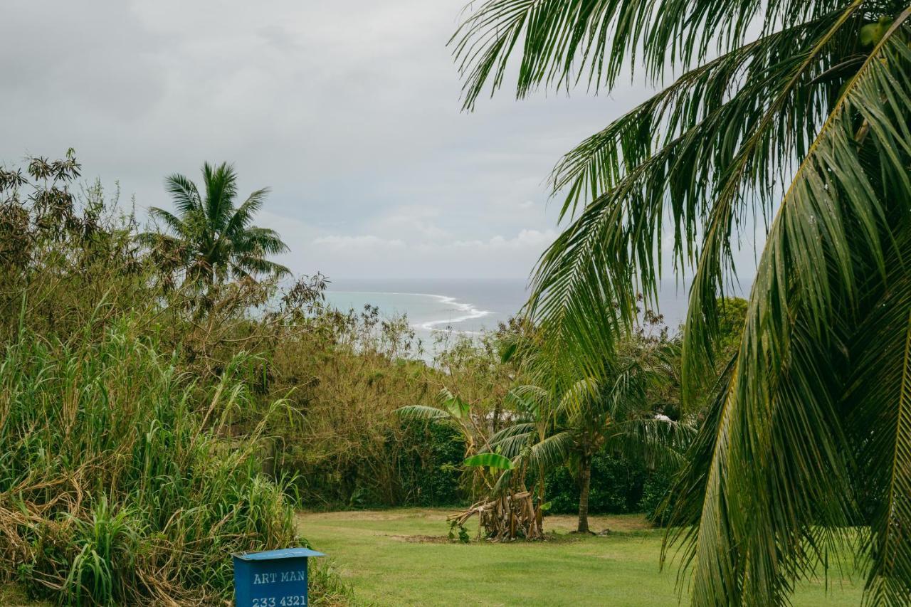 Saipan Emerald Villa Exteriör bild