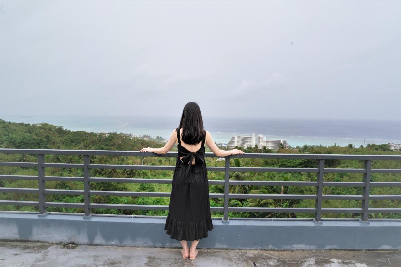 Saipan Emerald Villa Exteriör bild